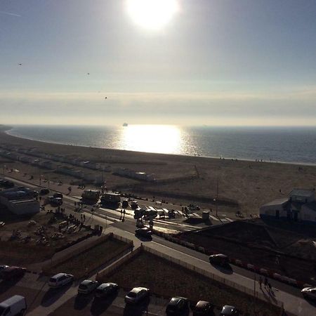 Apartmán Royal Seavieuw Calais Exteriér fotografie