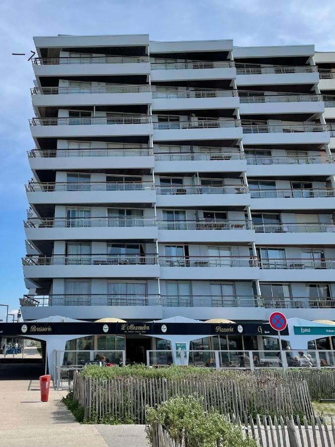 Apartmán Royal Seavieuw Calais Exteriér fotografie