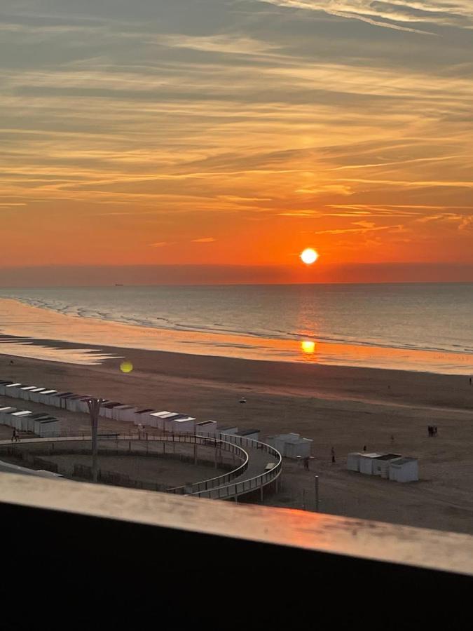Apartmán Royal Seavieuw Calais Exteriér fotografie