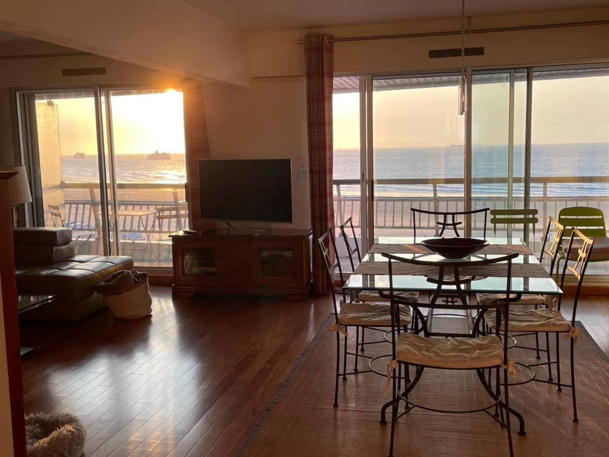 Apartmán Royal Seavieuw Calais Exteriér fotografie