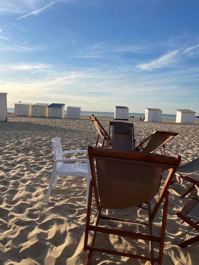 Apartmán Royal Seavieuw Calais Exteriér fotografie