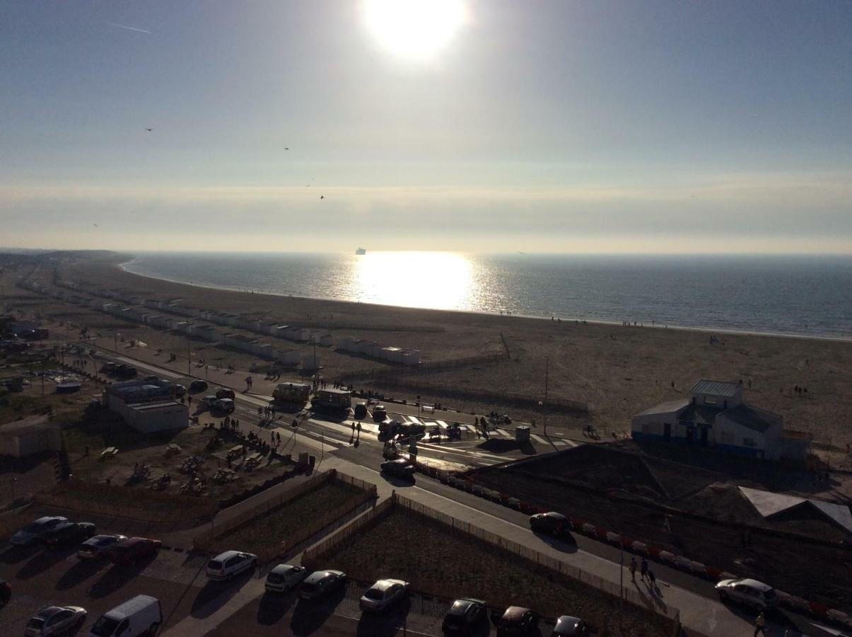 Apartmán Royal Seavieuw Calais Exteriér fotografie