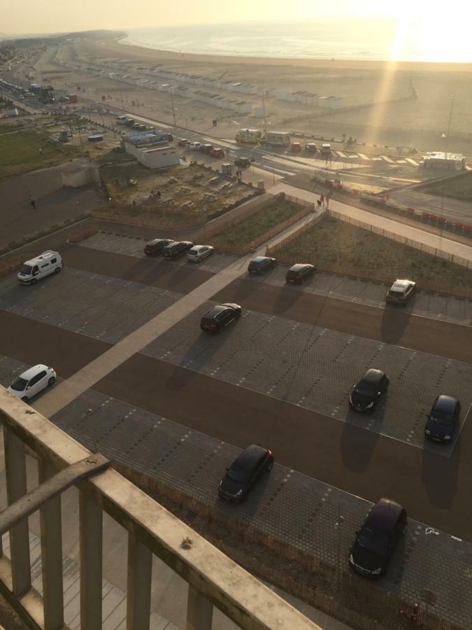Apartmán Royal Seavieuw Calais Exteriér fotografie