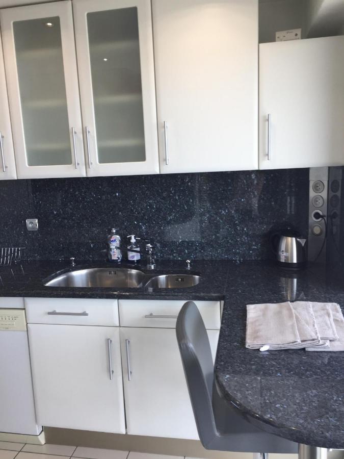 Apartmán Royal Seavieuw Calais Exteriér fotografie