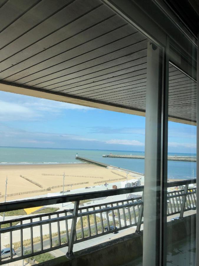 Apartmán Royal Seavieuw Calais Exteriér fotografie