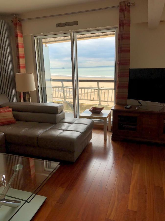 Apartmán Royal Seavieuw Calais Exteriér fotografie