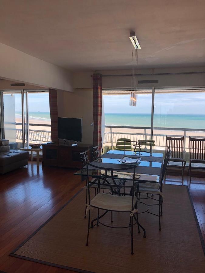 Apartmán Royal Seavieuw Calais Exteriér fotografie